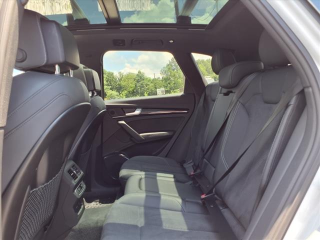 2022 Audi SQ5 3.0T quattro Premium Plus