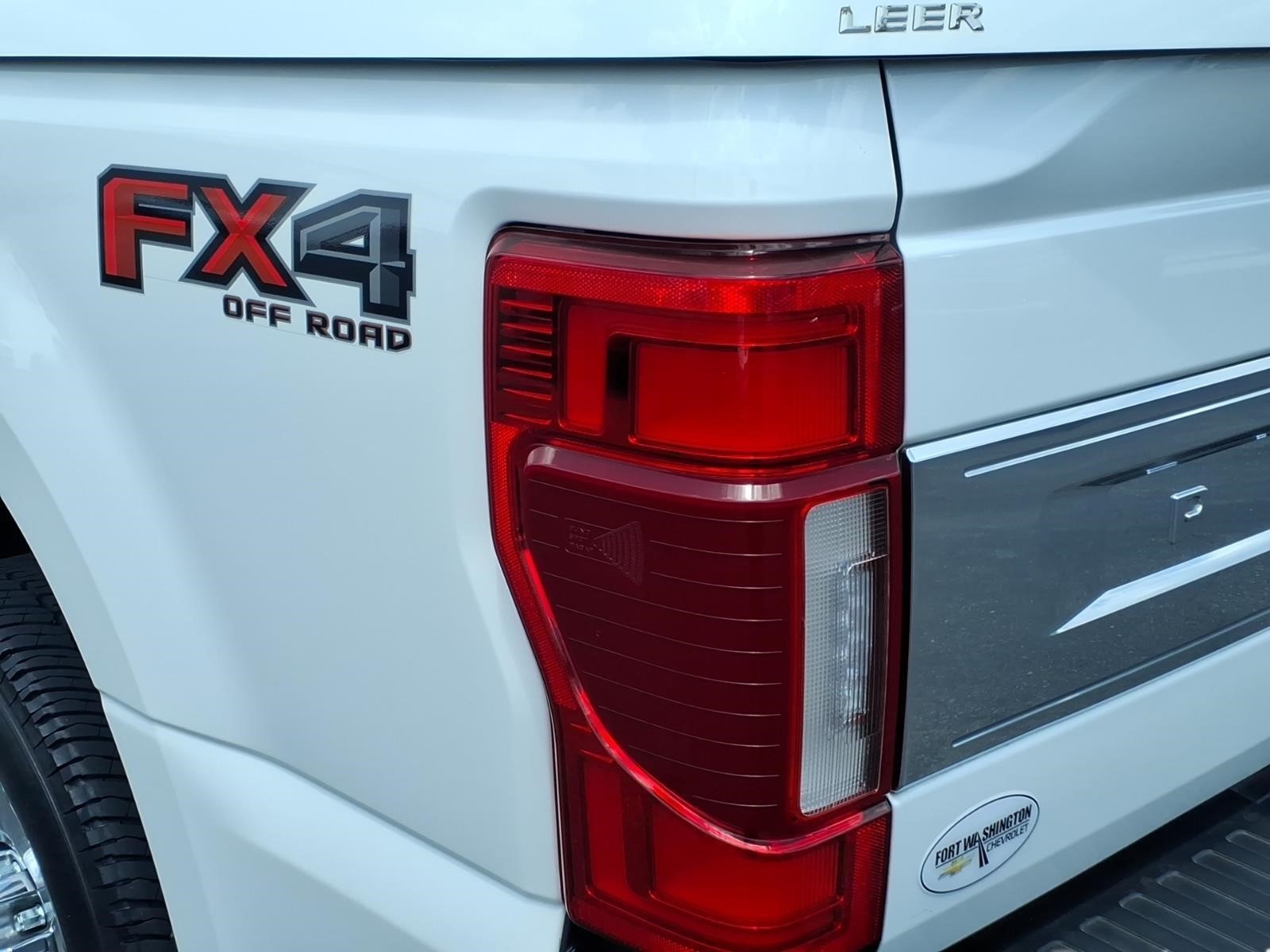 FordF-350 Super Duty11