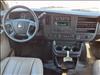 2025 Chevrolet Express Work Van Cutaway