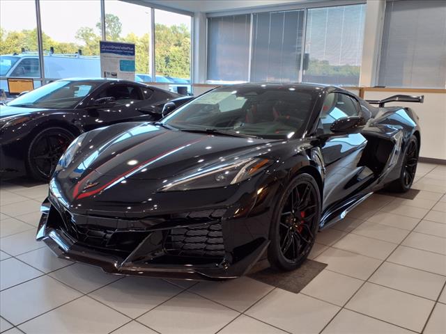 2025 Chevrolet Corvette Z06