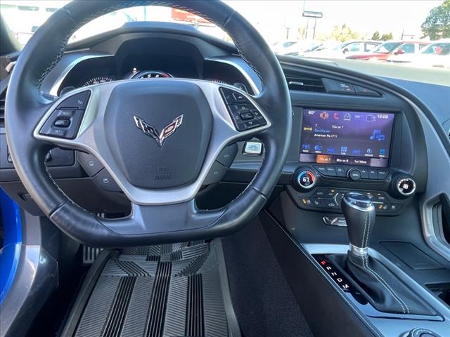 2016 Chevrolet Corvette Stingray Z51