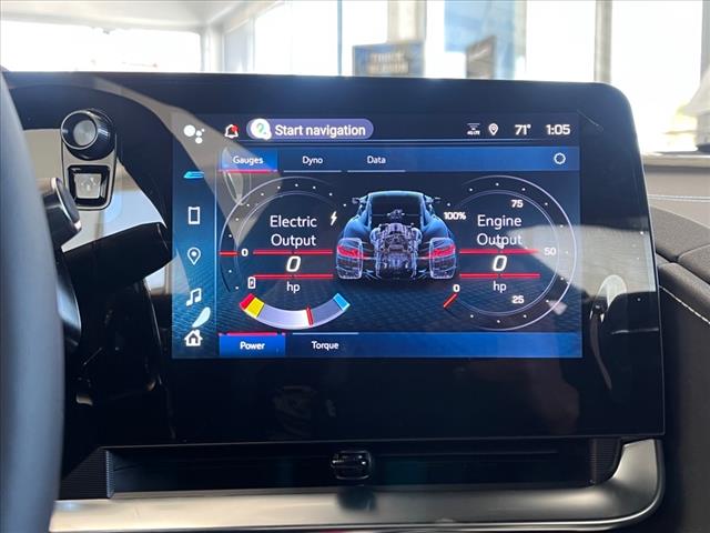 2025 Chevrolet Corvette E-Ray 2LZ
