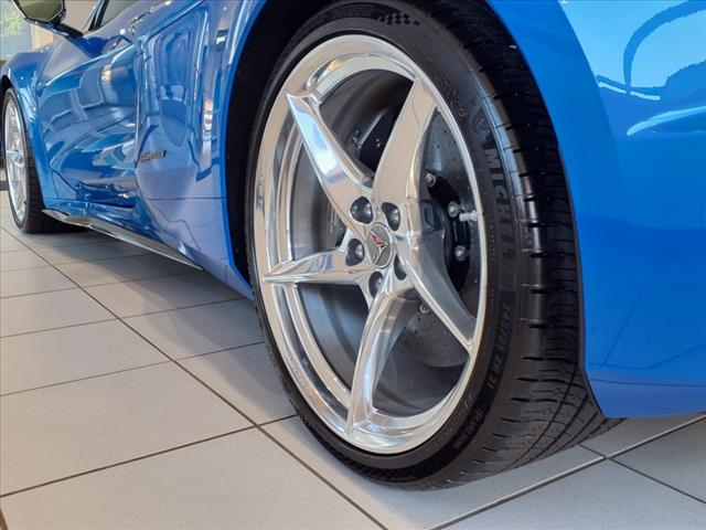 2025 Chevrolet Corvette E-Ray 3LZ
