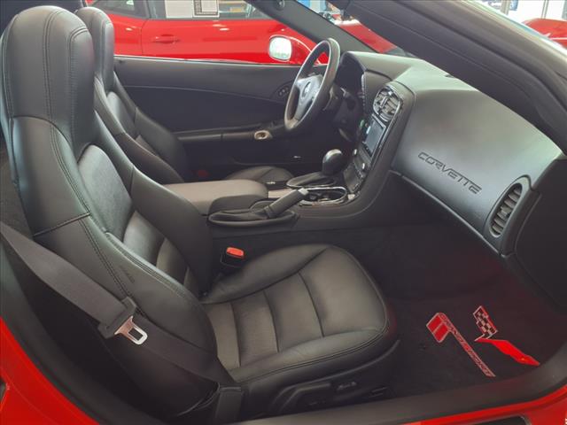2011 Chevrolet Corvette Z16 Grand Sport