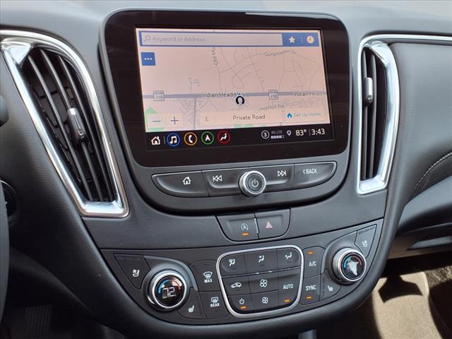 2025 Chevrolet Malibu LT 2LT