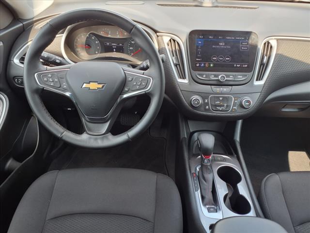 2024 Chevrolet Malibu RS