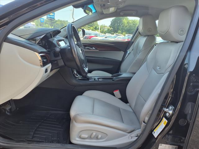 2018 Cadillac ATS 2.0T Luxury
