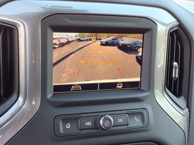 2025 Chevrolet Silverado 2500HD Work Truck