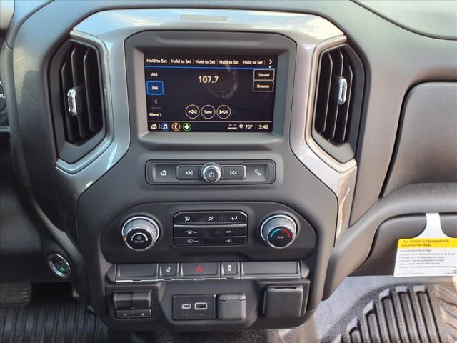 2025 Chevrolet Silverado 2500HD Work Truck