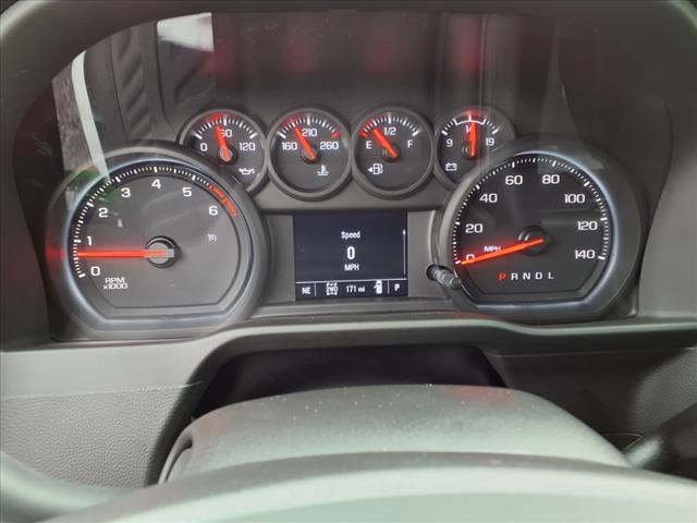 2025 Chevrolet Silverado 2500HD Work Truck