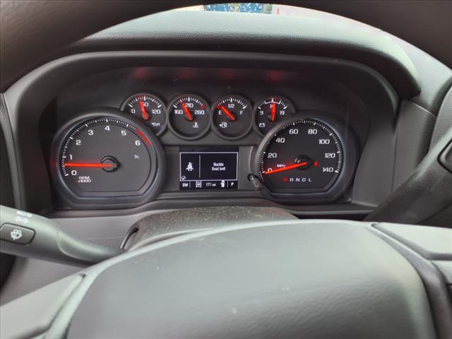 2025 Chevrolet Silverado 2500HD Work Truck
