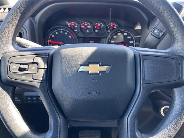 2025 Chevrolet Silverado 2500HD Work Truck