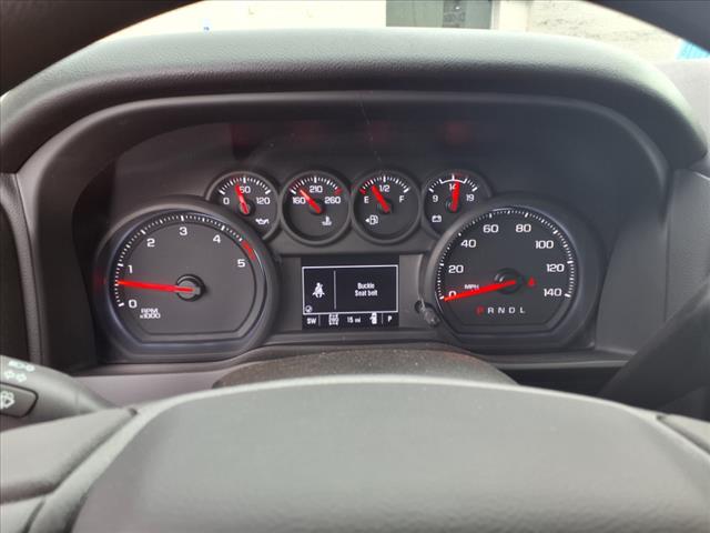 2025 Chevrolet Silverado 2500HD Work Truck