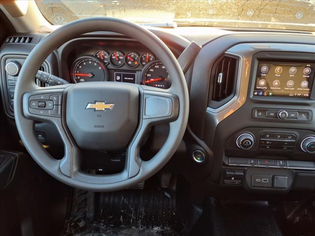 2025 Chevrolet Silverado 2500HD Work Truck