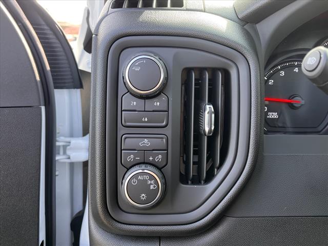 2025 Chevrolet Silverado 2500HD Work Truck
