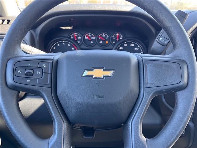 2025 Chevrolet Silverado 2500HD Work Truck