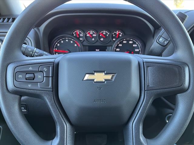 2025 Chevrolet Silverado 2500HD Work Truck