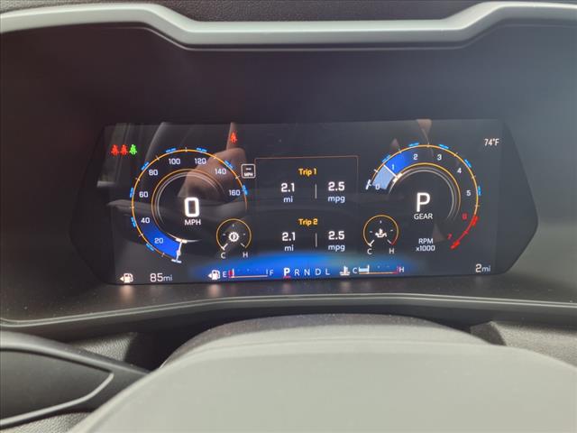2025 Chevrolet Colorado Work Truck
