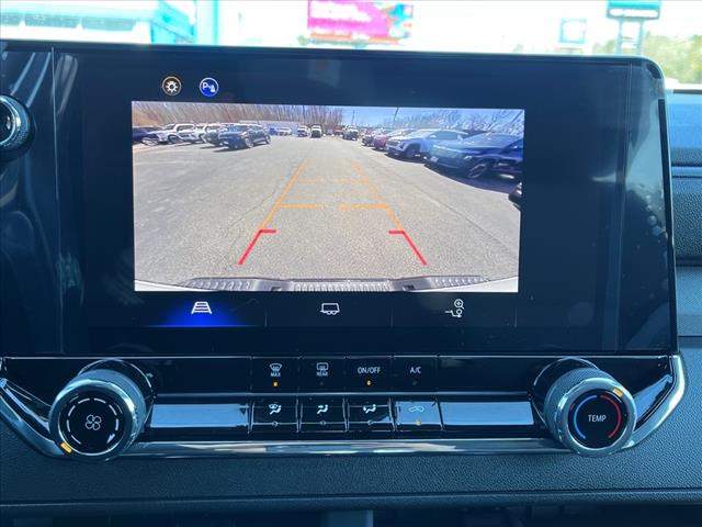 2025 Chevrolet Colorado Work Truck