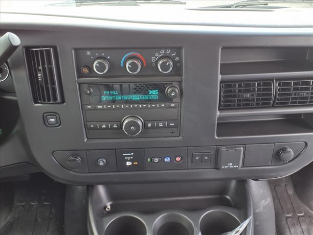 2025 Chevrolet Express Work Van Cargo