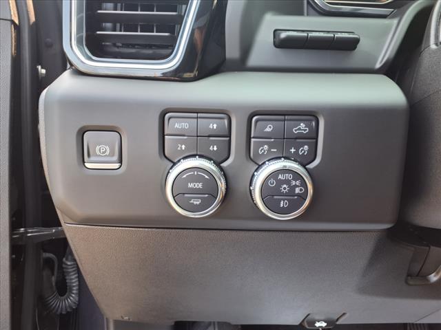 2025 GMC Sierra 2500HD Denali Ultimate