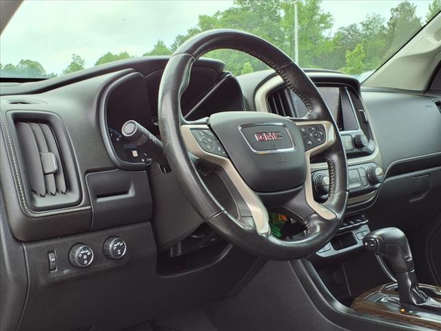 2019 GMC Canyon Denali