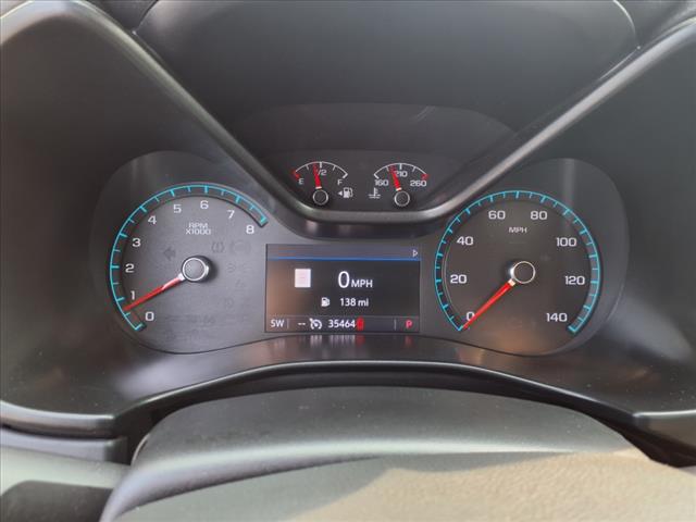 2022 GMC Canyon AT4 w/Cloth