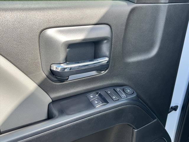 2024 Chevrolet Silverado Chassis Cab Work Truck