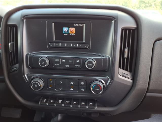 2024 Chevrolet Silverado 4500HD Work Truck