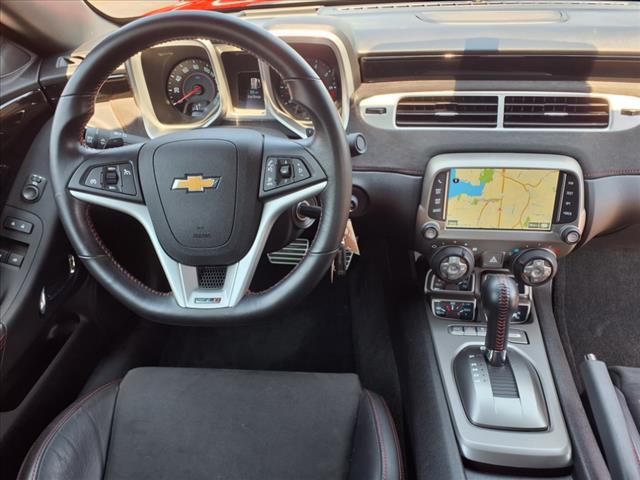 2014 Chevrolet Camaro ZL1