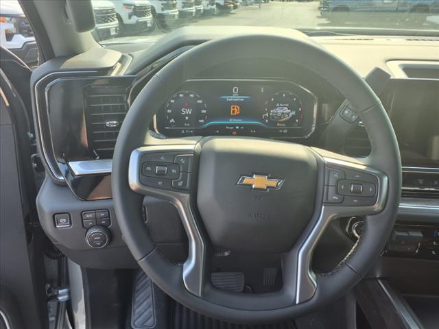 2025 Chevrolet Silverado 2500HD LTZ