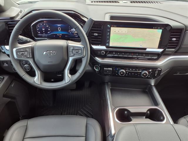 2025 Chevrolet Silverado 3500HD LTZ
