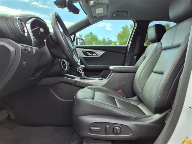 2022 Chevrolet Blazer LT