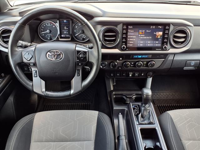 2022 Toyota Tacoma TRD Off-Road