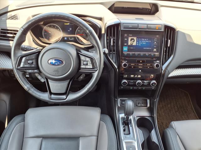 2022 Subaru Ascent Onyx Edition