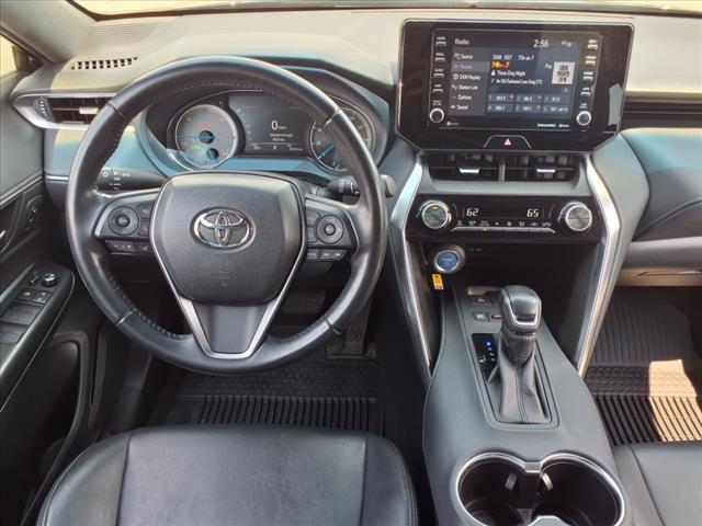 2021 Toyota Venza XLE