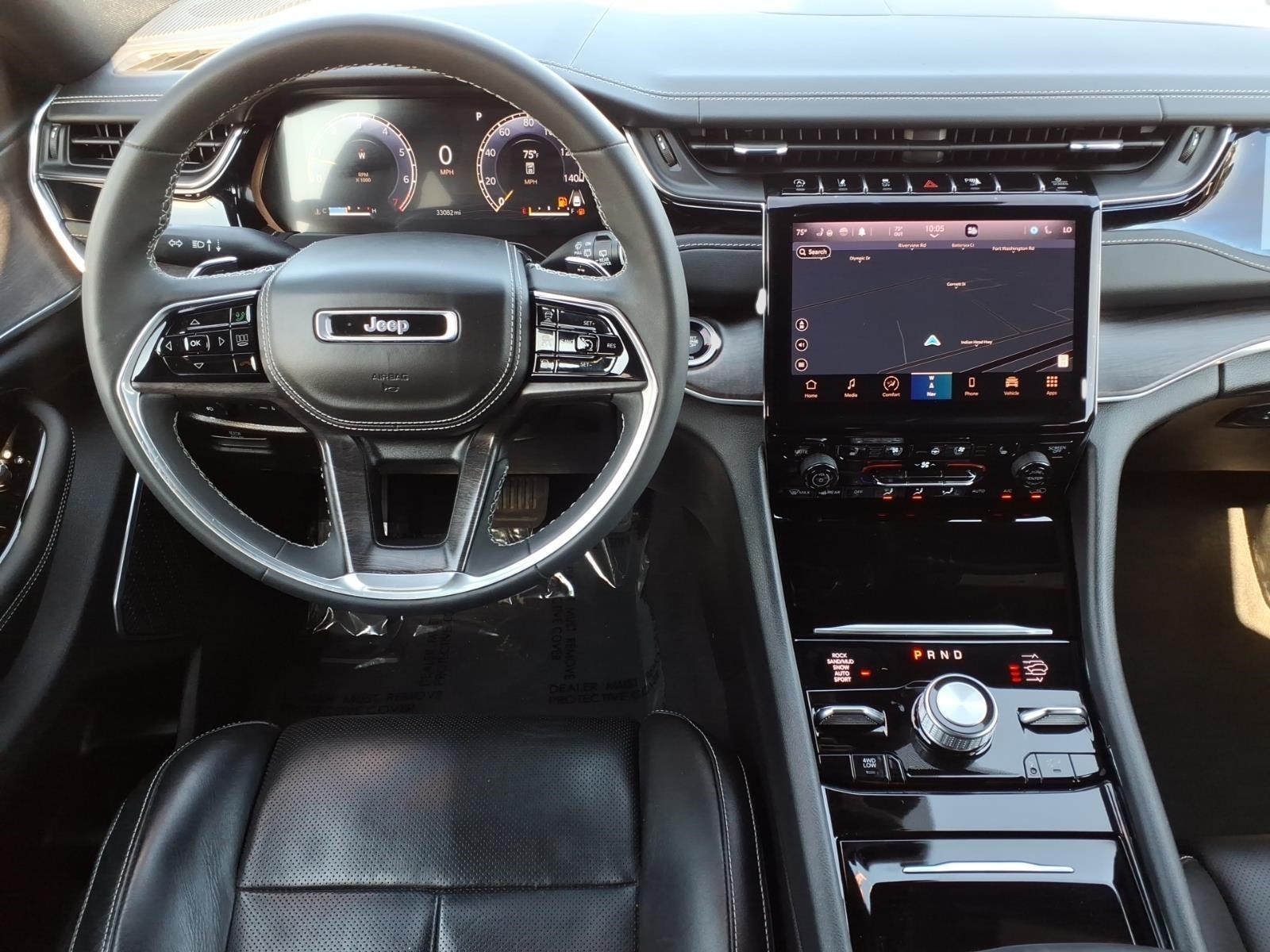 JeepGrand Cherokee12