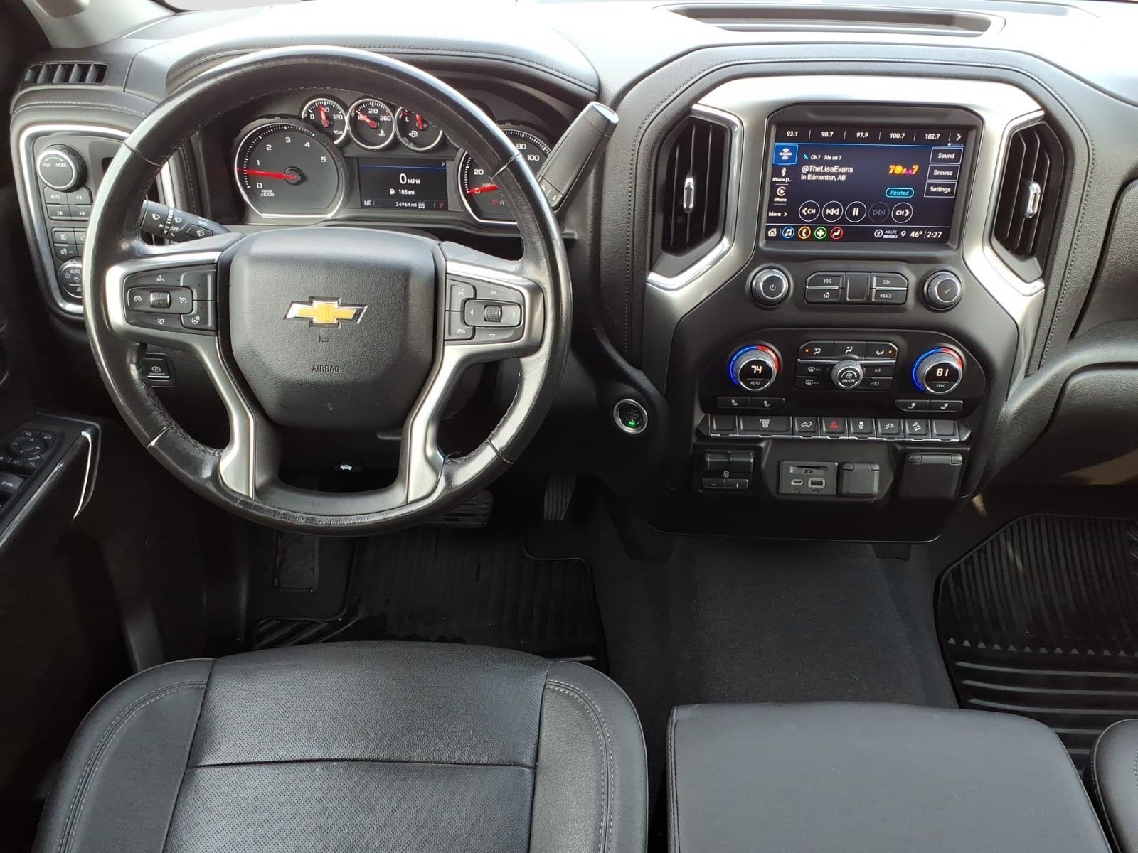 ChevroletSilverado 2500HD12