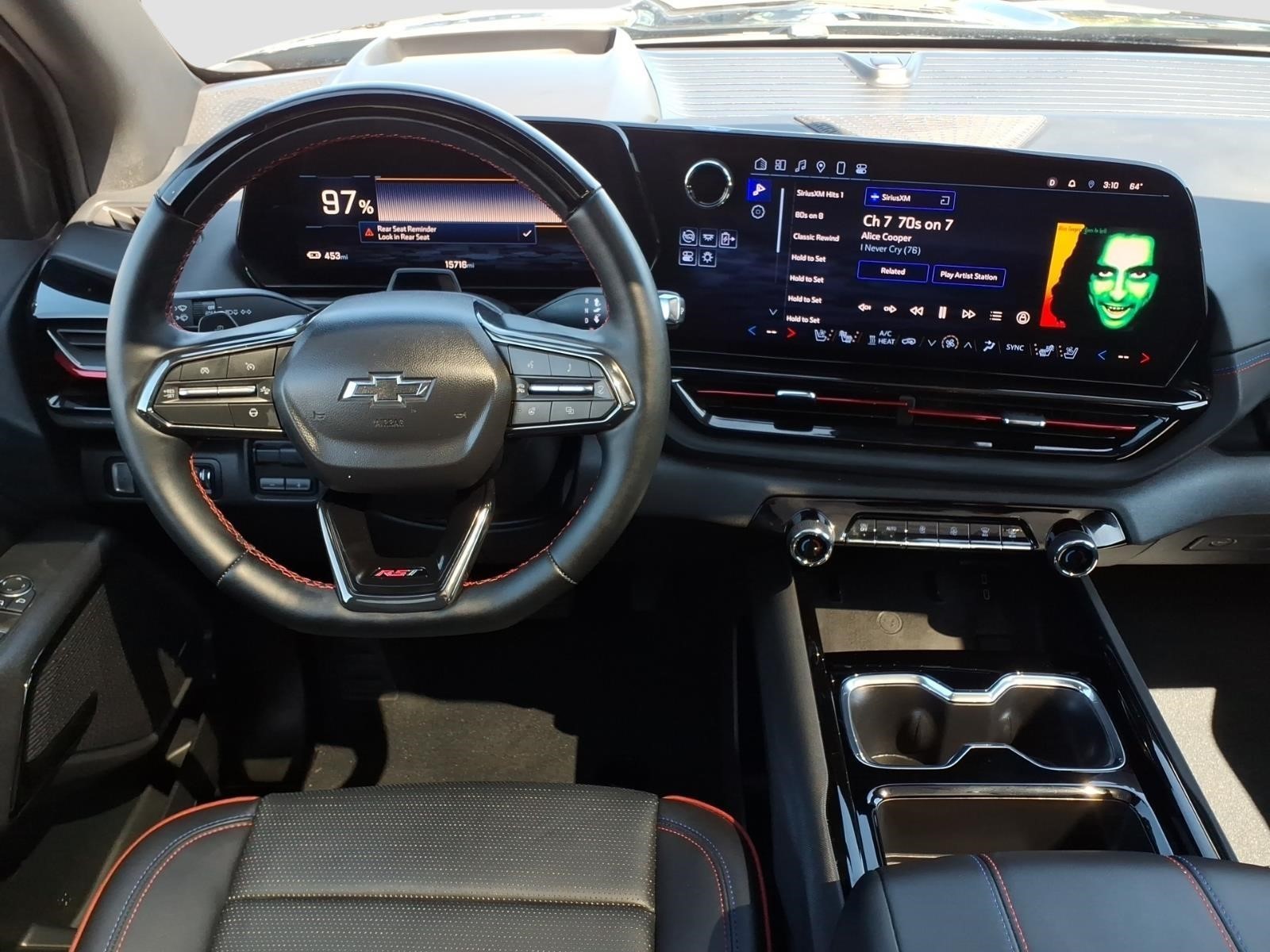 ChevroletSilverado EV12