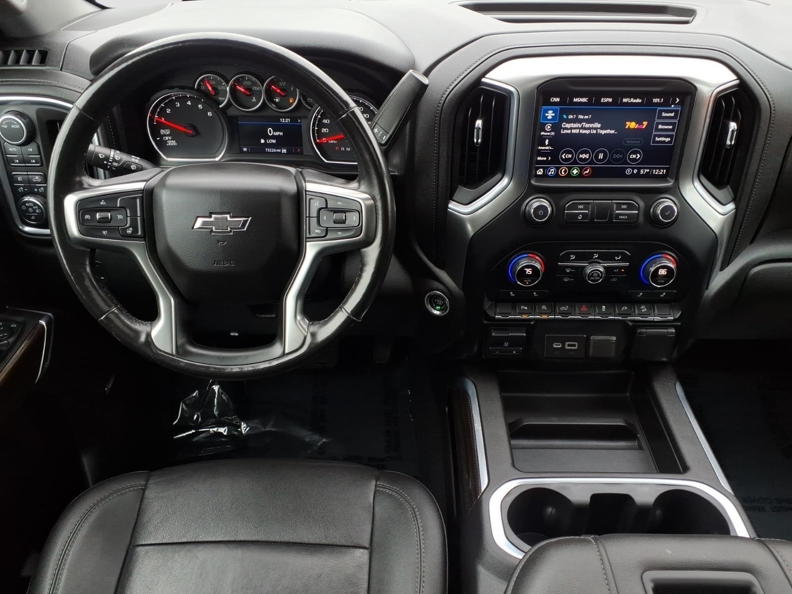 ChevroletSilverado 150012