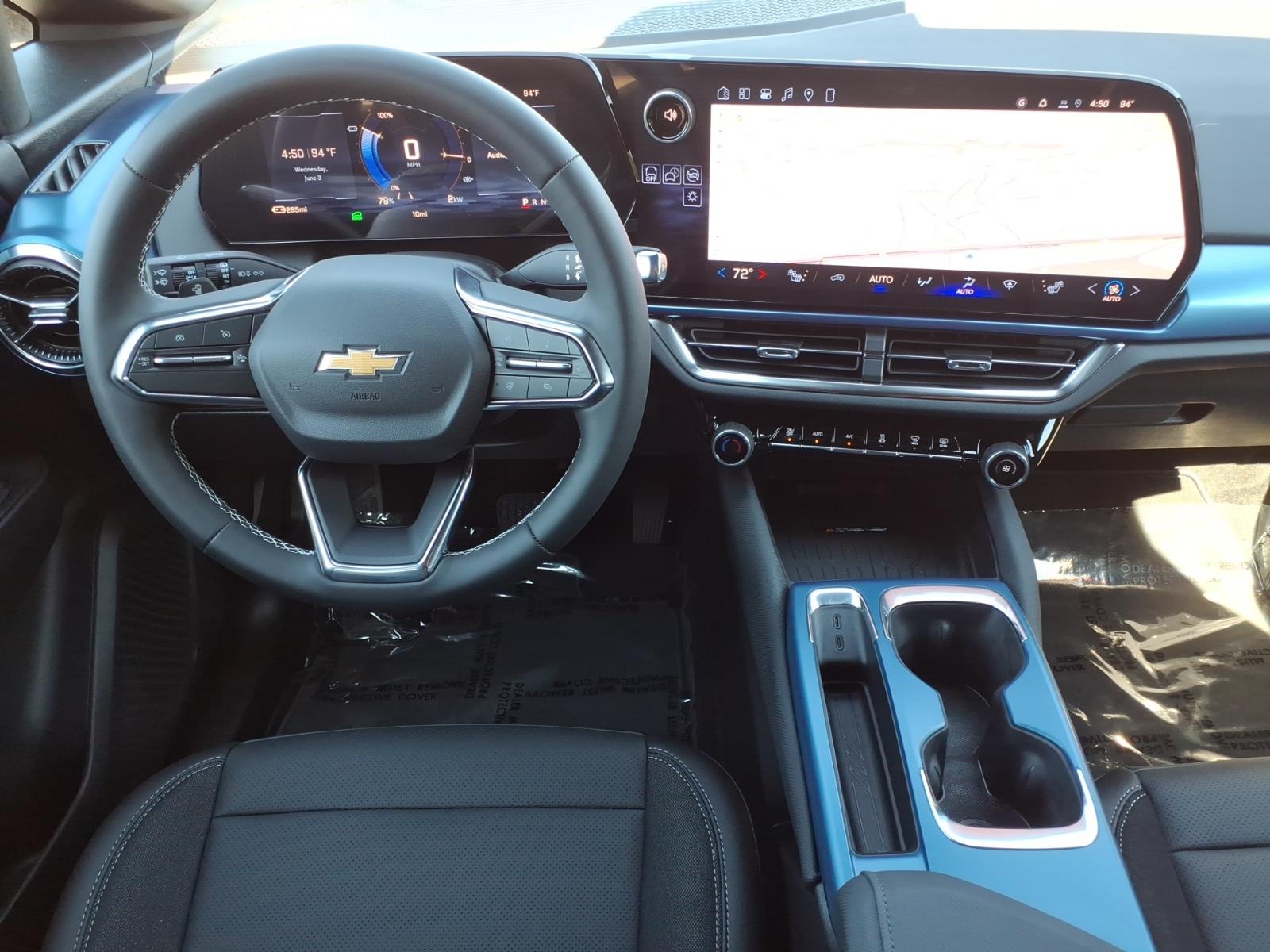 ChevroletEquinox EV12
