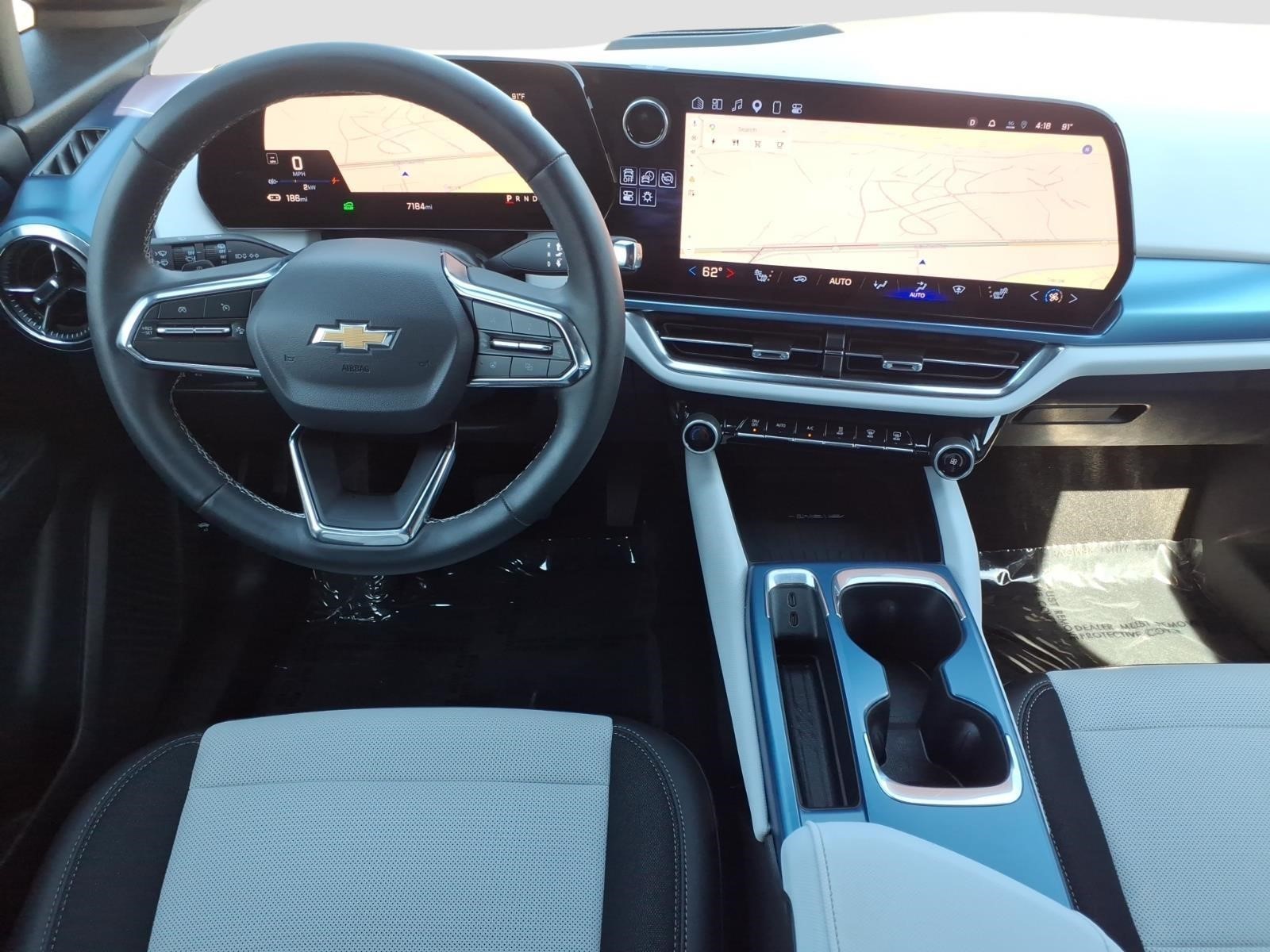 ChevroletEquinox EV12
