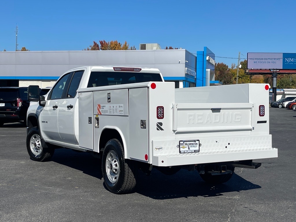 ChevroletSilverado 2500HD12