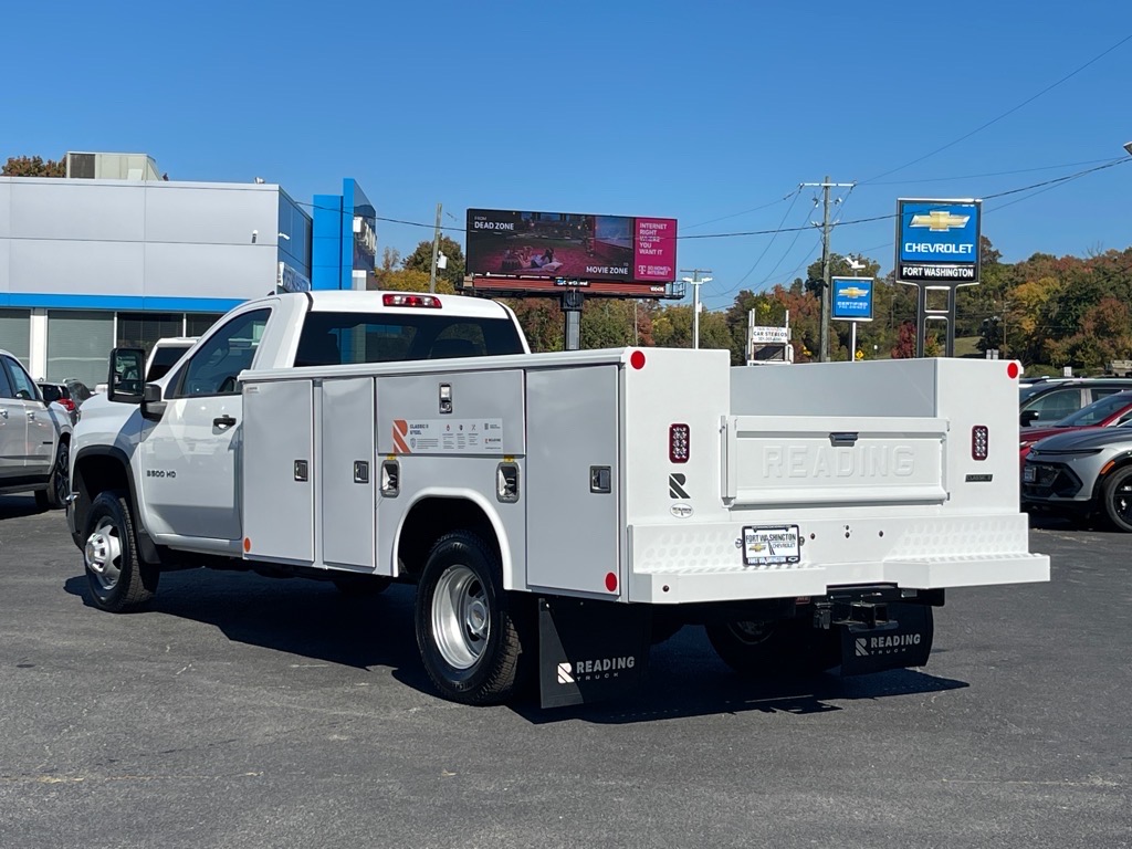 ChevroletSilverado 3500 HD CC12