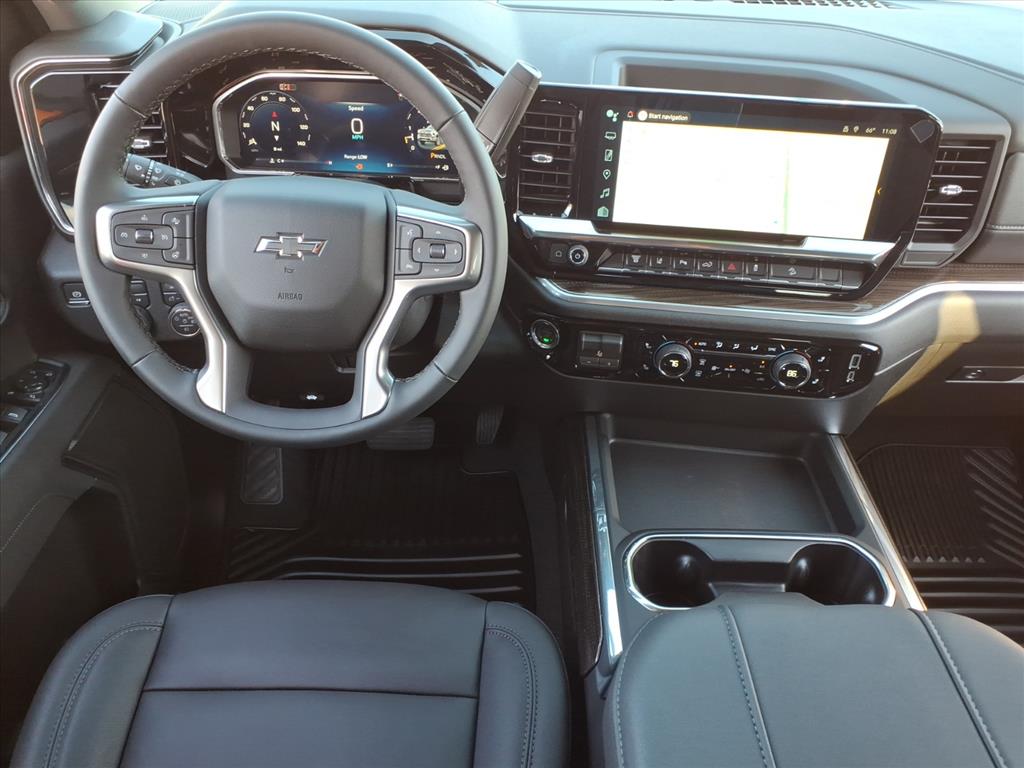 ChevroletSilverado 2500HD12