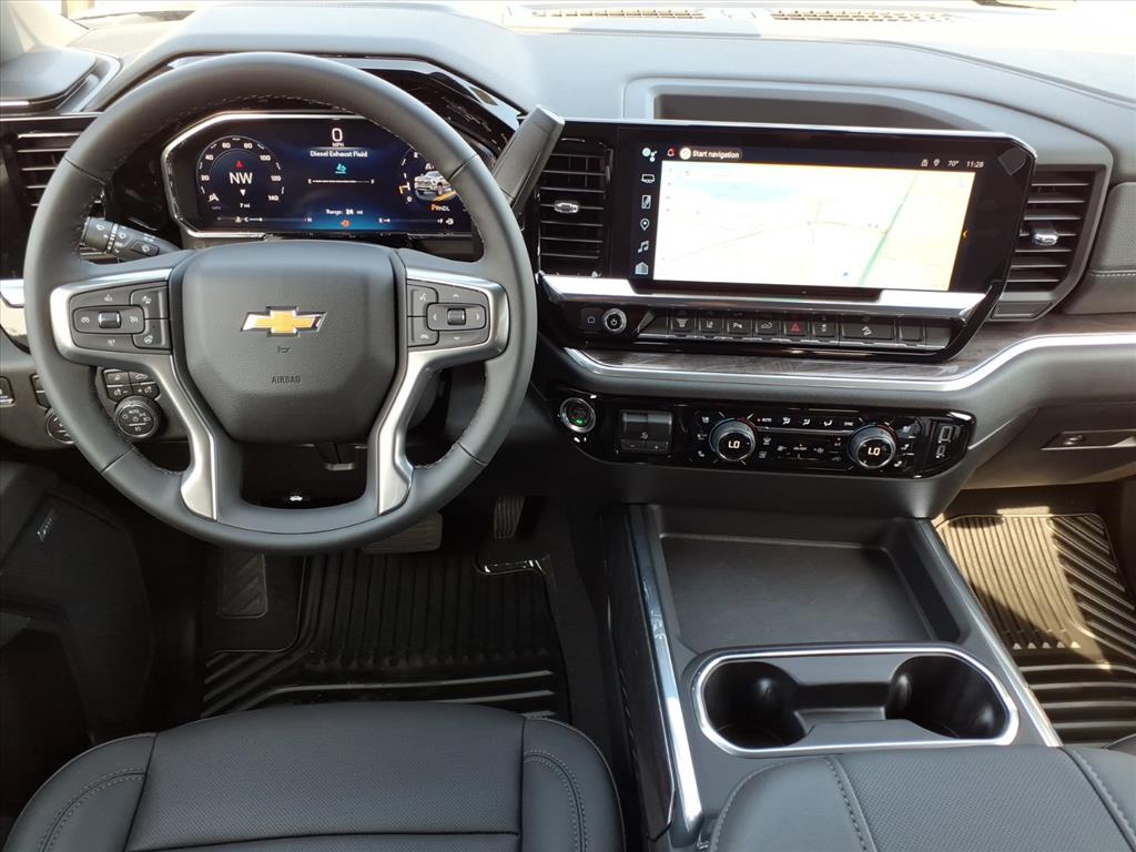 ChevroletSilverado 2500HD12