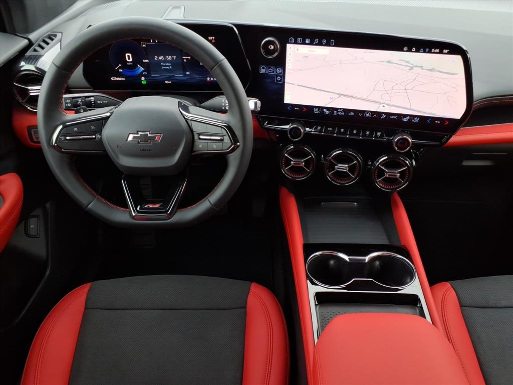 ChevroletBlazer EV12