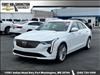 2023 Cadillac CT4 Premium Luxury