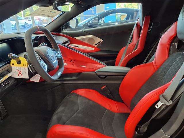 2025 Chevrolet Corvette Z06