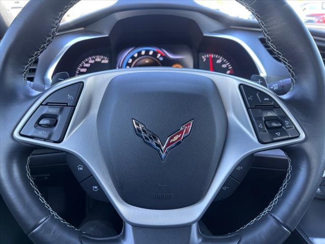 2016 Chevrolet Corvette Stingray Z51